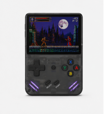 CONSOLA PORTÁTIL RETRO