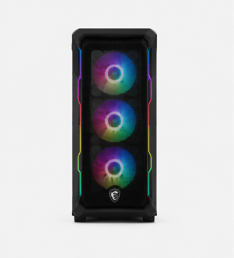 GABINETE GAMER RGB