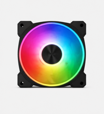VENTILADORES RGB KIT