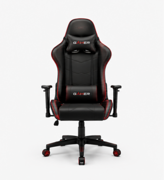 SILLA GAMER ERGONÓMICA