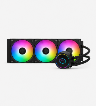 REFRIGERACIÓN LÍQUIDA RGB